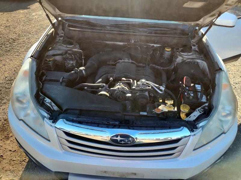 2011 SUBARU OUTBACK 3.6R LIMITED — Фото 11 из 12