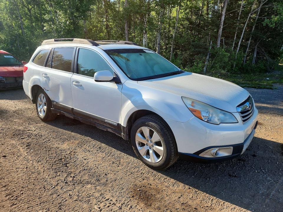 2011 SUBARU OUTBACK 3.6R LIMITED — Фото 3 из 12