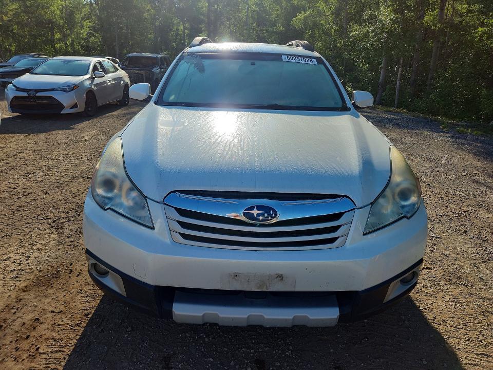 2011 SUBARU OUTBACK 3.6R LIMITED — Фото 4 из 12
