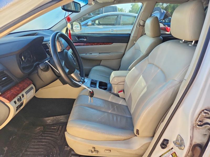 2011 SUBARU OUTBACK 3.6R LIMITED — Фото 6 из 12