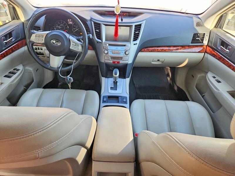 2011 SUBARU OUTBACK 3.6R LIMITED — Фото 7 из 12
