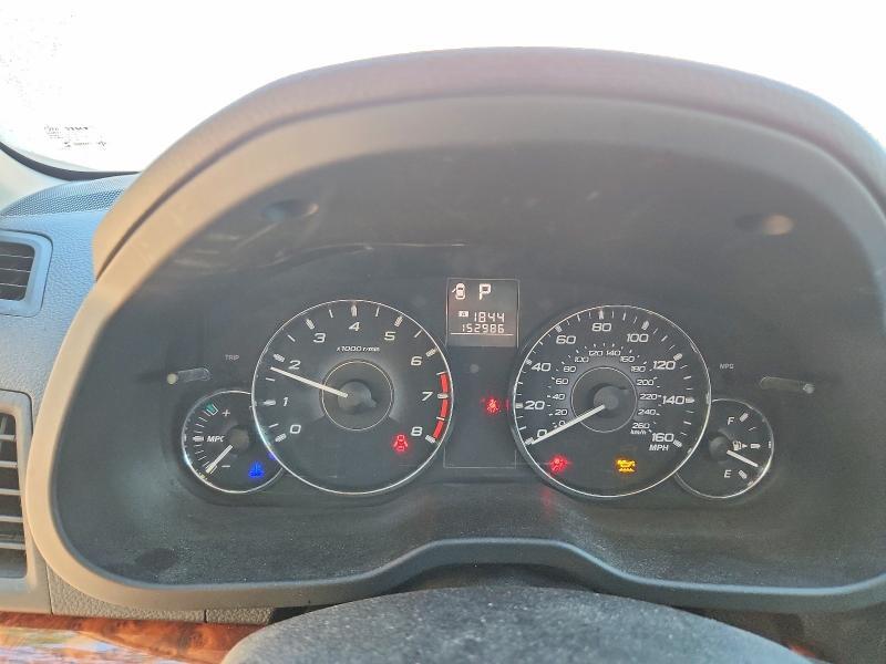 2011 SUBARU OUTBACK 3.6R LIMITED — Фото 8 из 12
