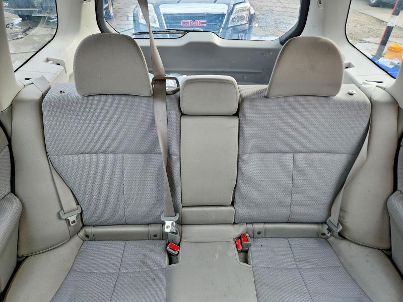 2011 SUBARU FORESTER 2.5X — Фото 10 из 13