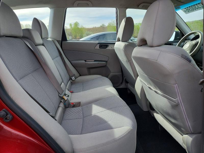 2011 SUBARU FORESTER 2.5X — Фото 11 из 13