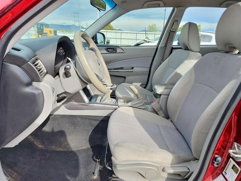 2011 SUBARU FORESTER 2.5X — Фото 7 из 13