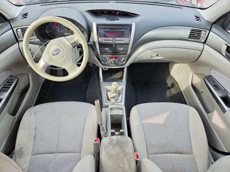 2011 SUBARU FORESTER 2.5X — Фото 8 из 13