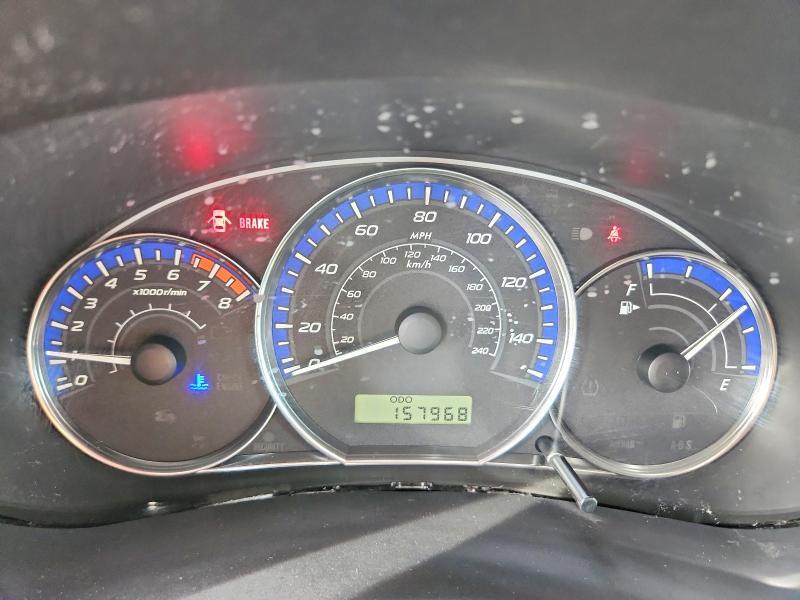 2011 SUBARU FORESTER 2.5X — Фото 9 из 13