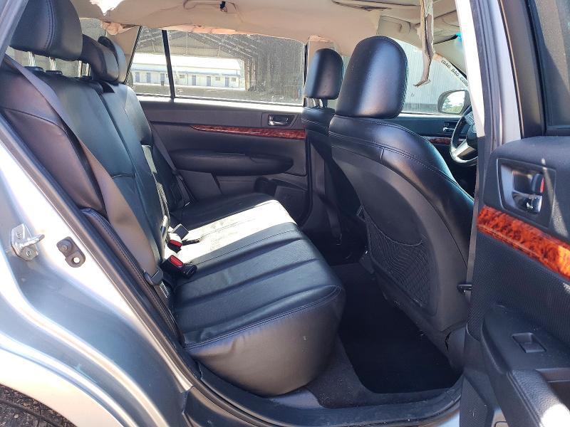 2011 SUBARU OUTBACK 2.5I LIMITED — Фото 10 из 13