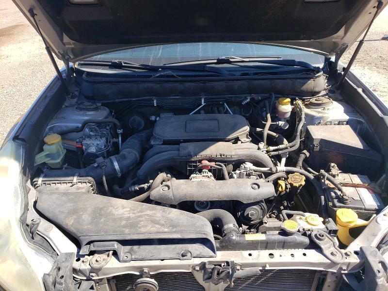 2011 SUBARU OUTBACK 2.5I LIMITED — Фото 11 из 13