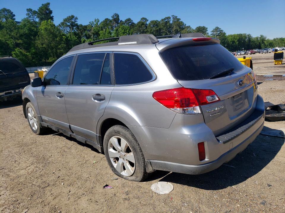 2011 SUBARU OUTBACK 2.5I LIMITED — Фото 2 из 13