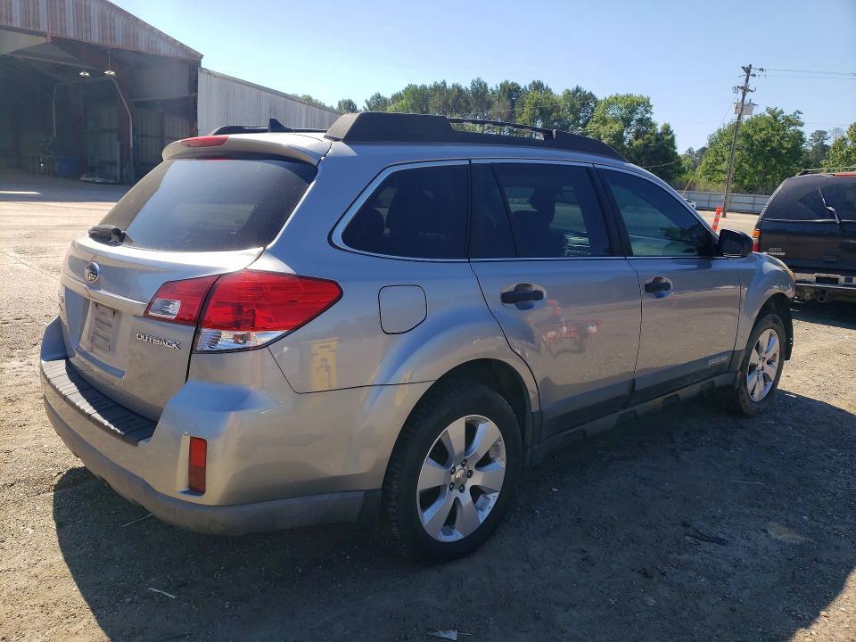 2011 SUBARU OUTBACK 2.5I LIMITED — Фото 3 из 13