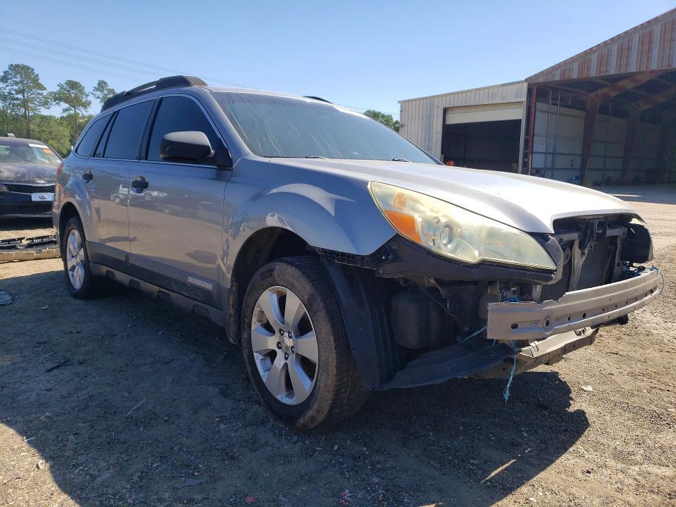 2011 SUBARU OUTBACK 2.5I LIMITED — Фото 4 из 13