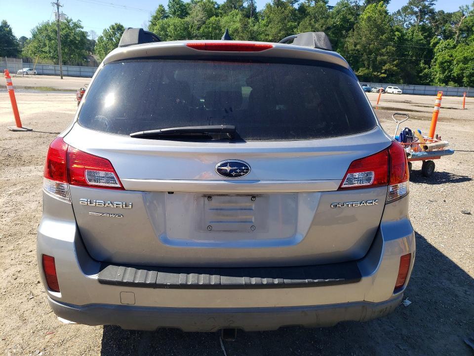 2011 SUBARU OUTBACK 2.5I LIMITED — Фото 6 из 13