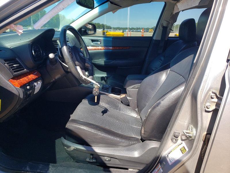 2011 SUBARU OUTBACK 2.5I LIMITED — Фото 7 из 13