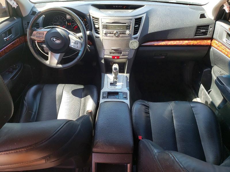 2011 SUBARU OUTBACK 2.5I LIMITED — Фото 8 из 13