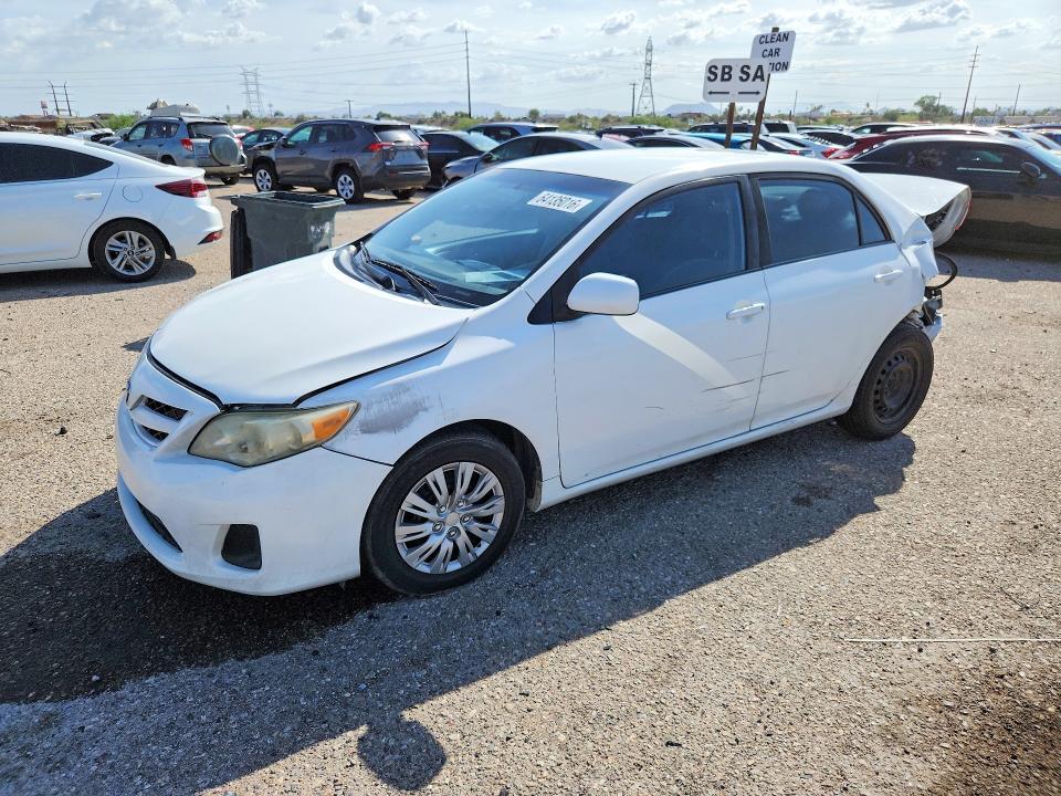 2T1BU4EE8BC566893 2011 TOYOTA COROLLA photo no. 1