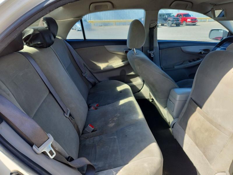 2T1BU4EE8BC566893 2011 TOYOTA COROLLA photo no. 10