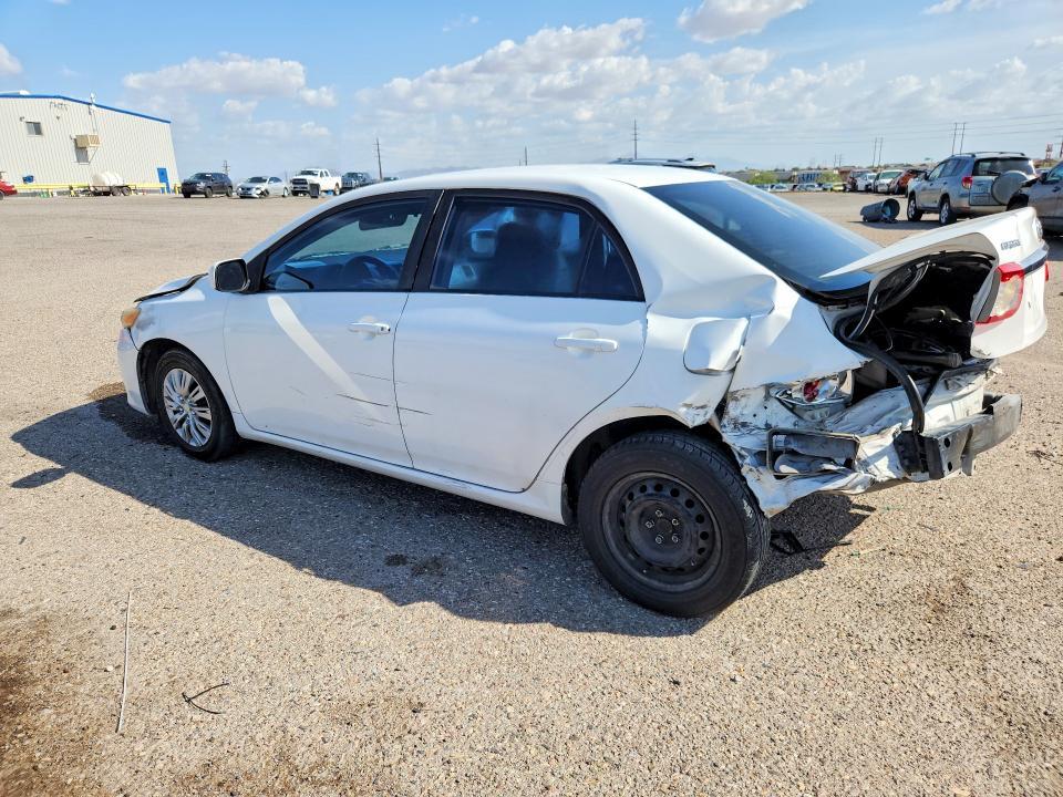 2T1BU4EE8BC566893 2011 TOYOTA COROLLA photo no. 2