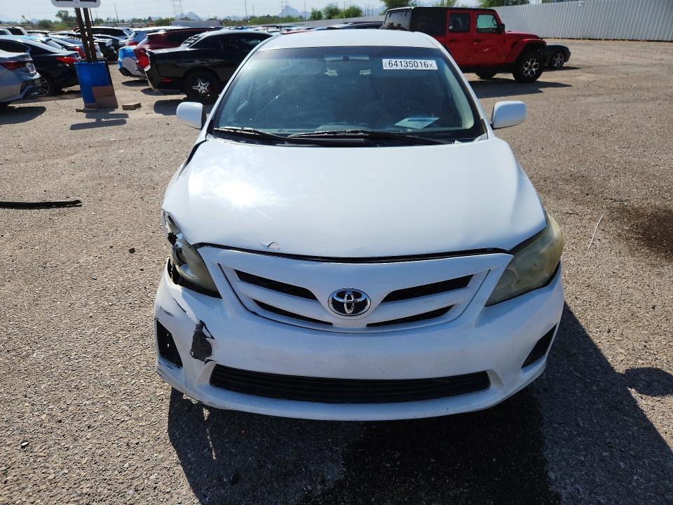 2T1BU4EE8BC566893 2011 TOYOTA COROLLA photo no. 5