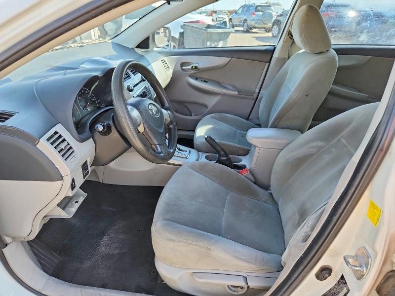 2T1BU4EE8BC566893 2011 TOYOTA COROLLA photo no. 7