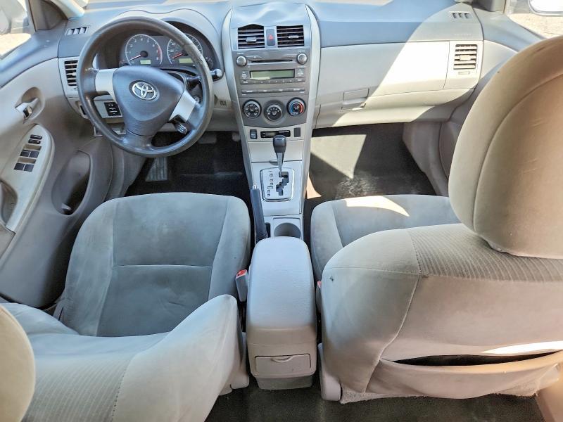 2T1BU4EE8BC566893 2011 TOYOTA COROLLA photo no. 8
