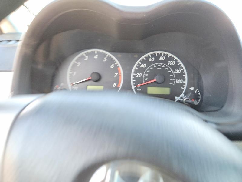 2T1BU4EE8BC566893 2011 TOYOTA COROLLA photo no. 9