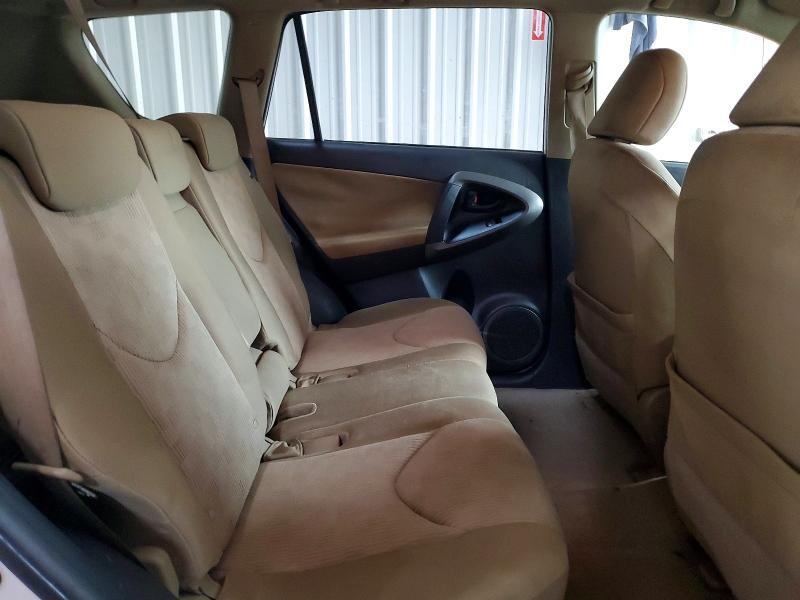 2011 TOYOTA RAV4 BASE — Фото 11 из 13