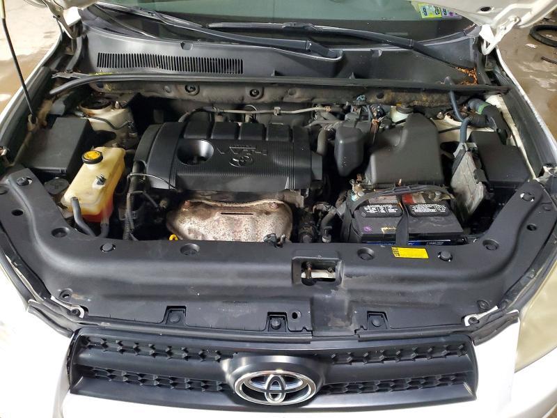 2011 TOYOTA RAV4 BASE — Фото 12 из 13