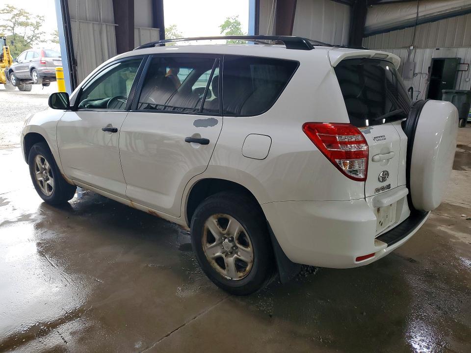2011 TOYOTA RAV4 BASE — Фото 2 из 13