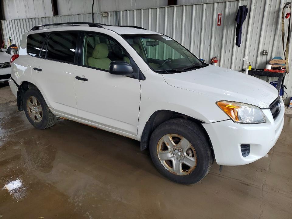 2011 TOYOTA RAV4 BASE — Фото 4 из 13