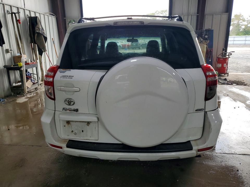 2011 TOYOTA RAV4 BASE — Фото 6 из 13
