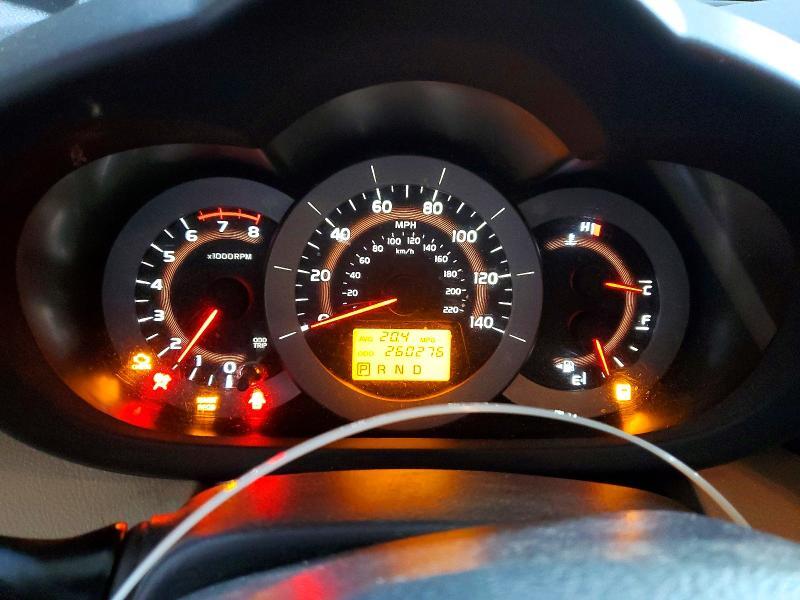 2011 TOYOTA RAV4 BASE — Фото 9 из 13