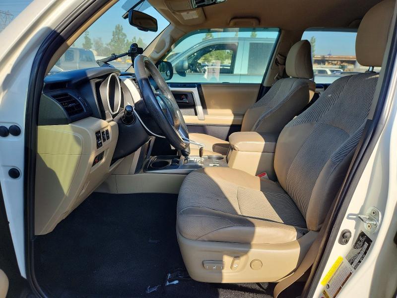 2011 TOYOTA 4RUNNER SR5 — Фото 7 из 12