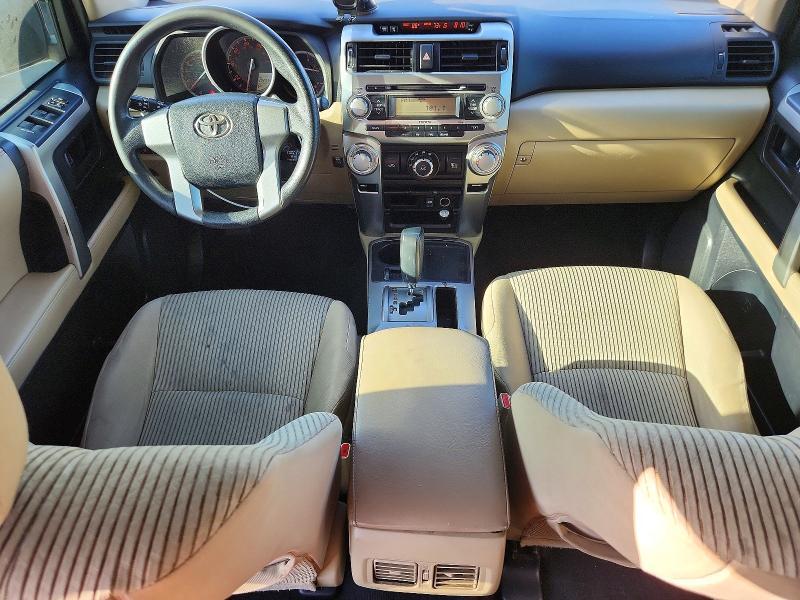 2011 TOYOTA 4RUNNER SR5 — Фото 8 из 12