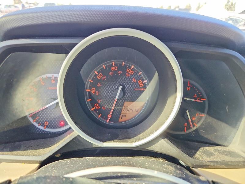 2011 TOYOTA 4RUNNER SR5 — Фото 9 из 12