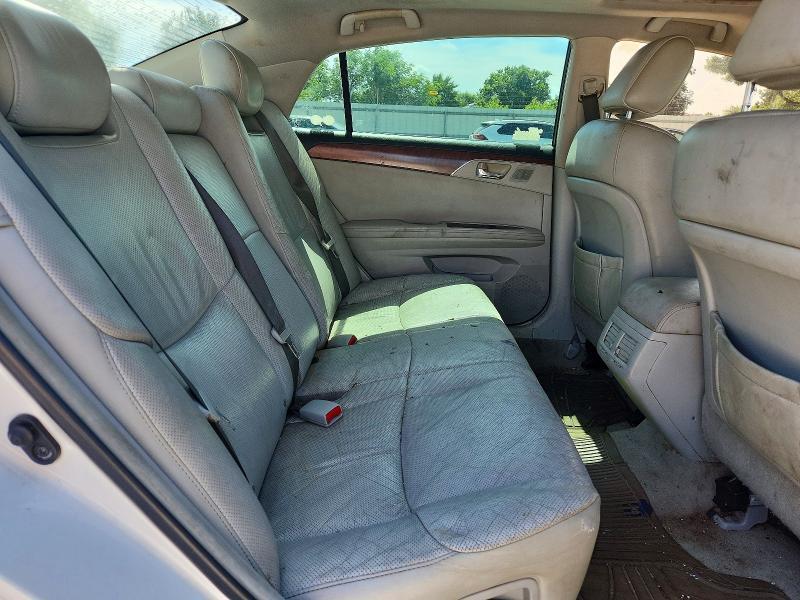 2011 TOYOTA AVALON — Фото 10 из 13