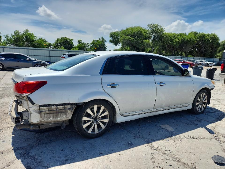 2011 TOYOTA AVALON — Фото 3 из 13