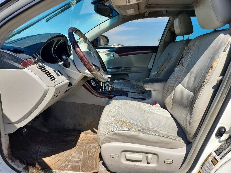 2011 TOYOTA AVALON — Фото 7 из 13