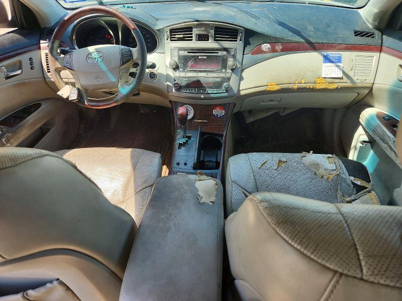 2011 TOYOTA AVALON — Фото 8 из 13