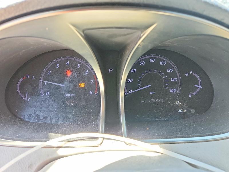 2011 TOYOTA AVALON — Фото 9 из 13