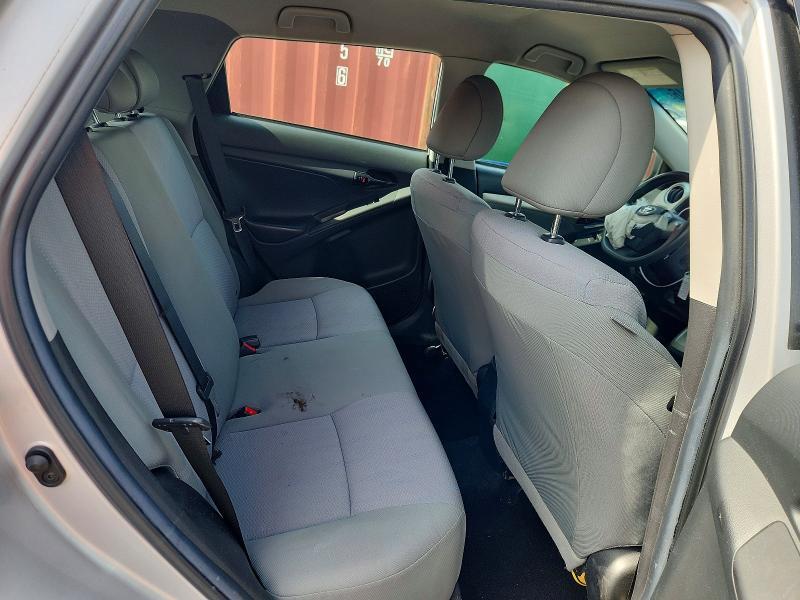 2011 TOYOTA MATRIX BASE — Фото 10 из 13