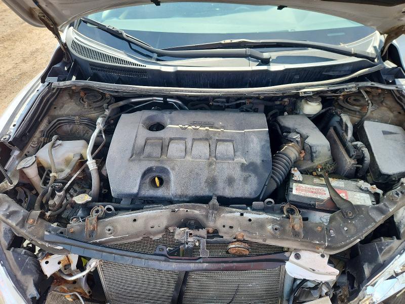 2011 TOYOTA MATRIX BASE — Фото 11 из 13