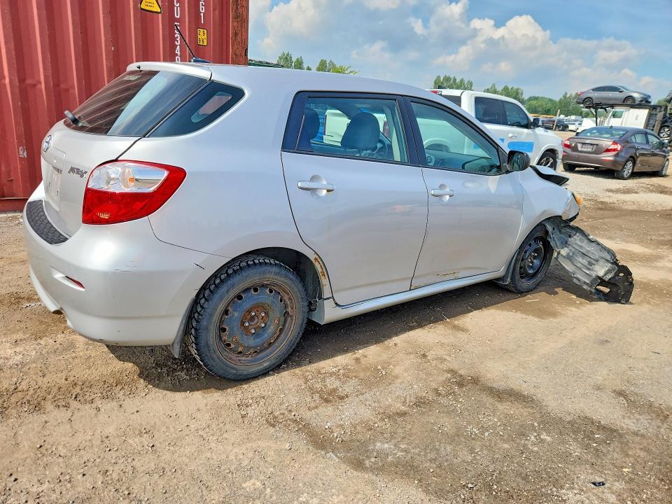 2011 TOYOTA MATRIX BASE — Фото 3 из 13