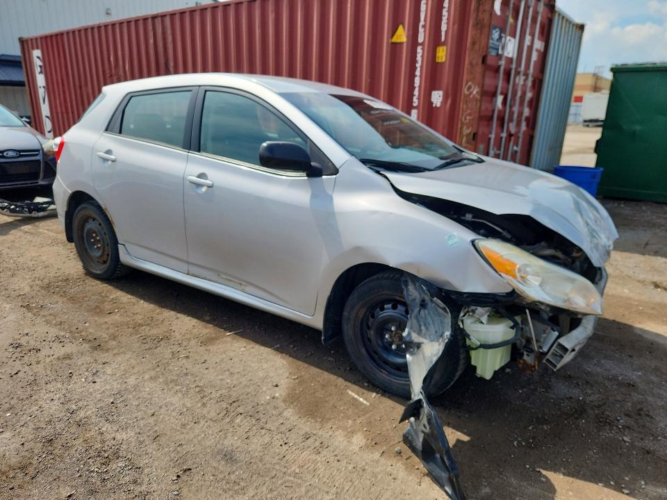 2011 TOYOTA MATRIX BASE — Фото 4 из 13