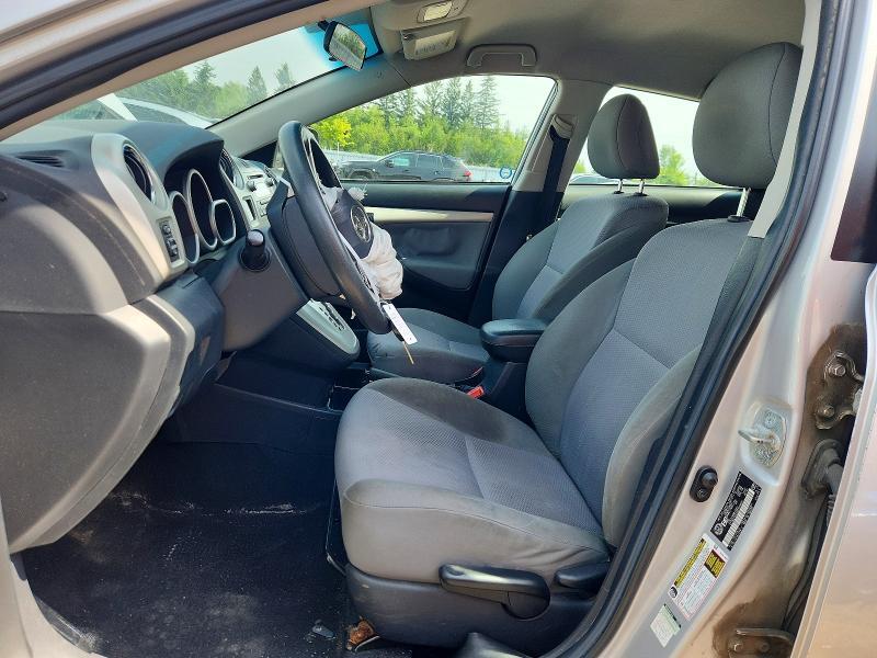 2011 TOYOTA MATRIX BASE — Фото 7 из 13