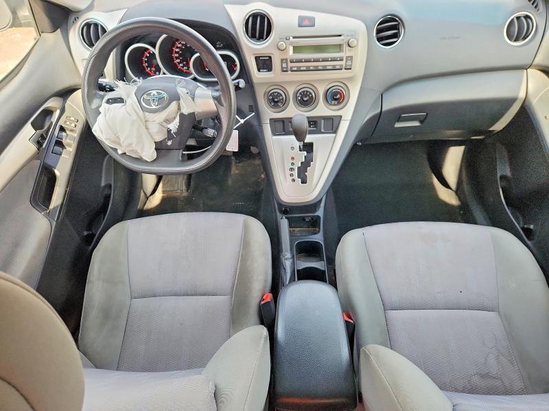 2011 TOYOTA MATRIX BASE — Фото 8 из 13