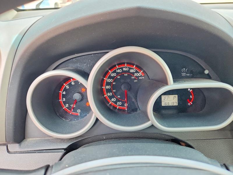2011 TOYOTA MATRIX BASE — Фото 9 из 13