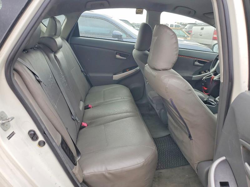 2011 TOYOTA PRIUS TWO — Фото 10 из 12