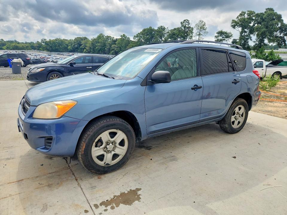 2T3BF4DVXBW141919 2011 TOYOTA RAV4 photo no. 1