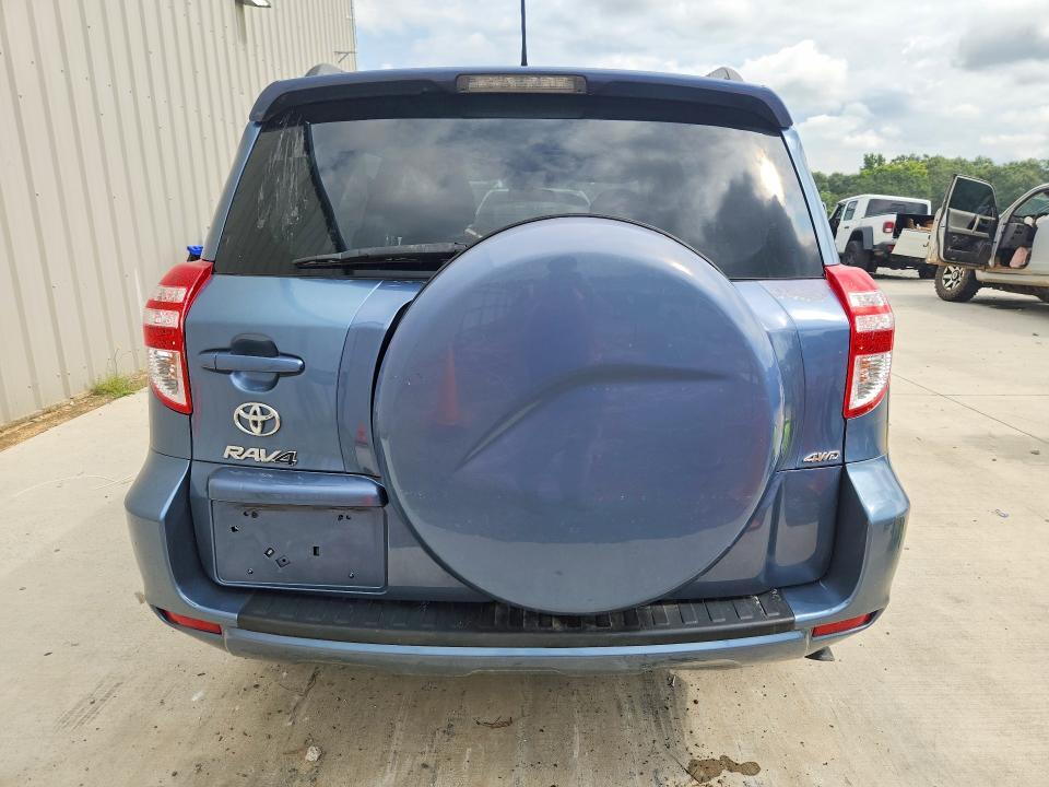 2T3BF4DVXBW141919 2011 TOYOTA RAV4 photo no. 6
